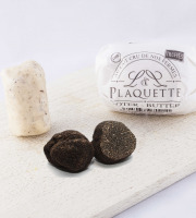 Beurre Plaquette - Le Duo De  Beurres Aux  Truffes