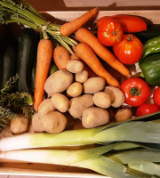 Gourmets de l'Ouest - Le panier du moment