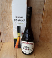 Gourmets de l'Ouest - Pommeau de Normandie AOC