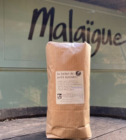 Domaine de Malaïgue - Farine de Petit Epeautre bio - 1kg