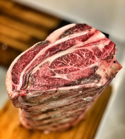 MAISON AITANA - Côte deBoeuf Wagyu Reposée 30-40 Jours GRADE 9-10 1,8kg