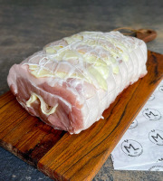 Maison Lascours - Roti de Porc Orloff - 1200gr