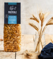 Pasteole - Pâte Campanelle 300g