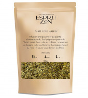 Esprit Zen - Infusion énergisante " Maté " - nature - Sachet de 100g