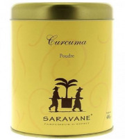 SARAVANE - Curcuma