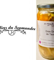 Les Délices du Scamandre - Gras Double ou Tripes de Taureau en Pot de 650g