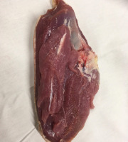 Des Poules et des Vignes à Bourgueil - Filet De Canette