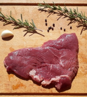 La ferme de Rustan - Steak Macreuse de Bœuf Limousin 1kg