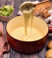 Fromage Gourmet - Fondue Gourmande