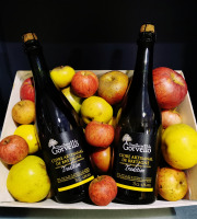 Distillerie du Gorvello - Cidre de Bretagne IGP Cuvée Tradition x6