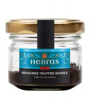 Caviar de Neuvic - Truffe d'hiver brisures - bocal 12,5 g