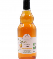 Les Côteaux Nantais - Vinaigre De Cidre  75 Cl