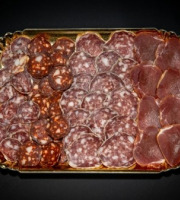 Le Lavandier Charcutier Pontivy - Plateau Apéritif Charcuterie 6pers