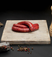 Nature et Régions - Merguez de Boeuf Charolais - 500 g