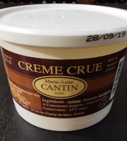 La Fromagerie Marie-Anne Cantin - Crème Fraîche Crue 44% 25 Cl