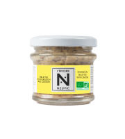 Caviar de Neuvic - Rillettes d'Esturgeon au citron BIO