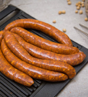 Maison Millas - Merguez De Porc - 2 X 500g