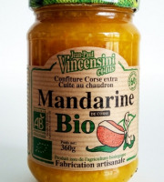 Jean-Paul Vincensini et Fils - Confiture de Mandarine Bio