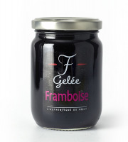 La Fraiseraie - Gelée Framboise 345g