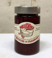 Saveur d'Ornain - Confiture de Framboise