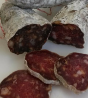 Ferme les Acacias - Saucisson Sec Au Piment D'espelette