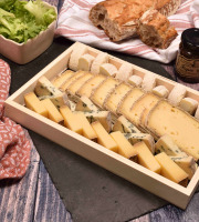 Fromage Gourmet - Plateau de Fromage 100% Apéro - 6 personnes