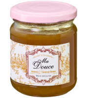 Muroise et Compagnie - Confiture Les Précieuses - Ma Douce (Ananas et Caramel Breton) - 220 gr