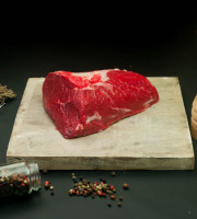 Nature et Régions - Viande À Braiser de Boeuf Charolais - 800 G