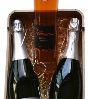 Domaine de Bilé - Coffret 1 Liqueur Et 2 Petillants