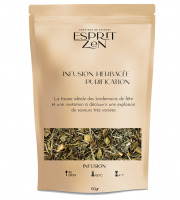 Esprit Zen - Infusion herbacée "Purification" - Sachet 50g