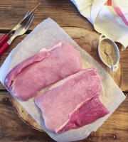 Ferme de Pleinefage - Escalope De Porc - Grillade - 500 G