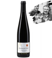 Réserve Privée - AOC Alsace Bio - Charles Frey - Pinot Noir Harmonie Rouge