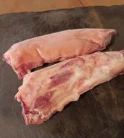 Domaine du Catié - Pied de cochon Mangalica