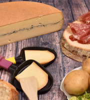 Fromage Gourmet - Raclette de Morbier Tranchée 200g