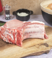 Nature et Régions - Côte de cochon 750 g