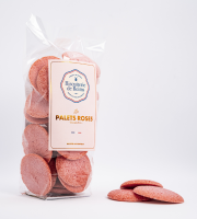 Biscuiterie de Reims - Palets Rose