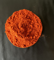 Esprit Zen - Paprika Fumé Et Pimenté - 50g