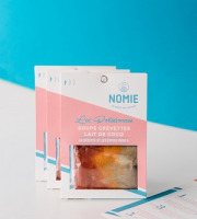 Nomie, le goût des épices - Les Polissonnes. Mélange Pour Soupe Crevettes Lait De Coco