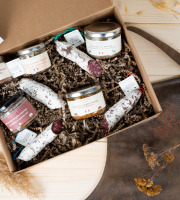 Venandi Sauvage par Nature - coffret cadeau 100% gibier "le prestige"