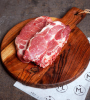 Maison Lascours - Côte Échine de Porc - 400gr