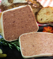 Maison Geret - Pâté de campagne - 220 g