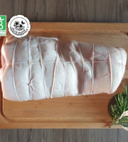 GAEC Côte Pardin - [SURGELÉ] 1.4 kg Tête de Veau BIO Race Aubrac