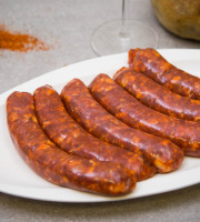 Maison Millas - Chorizo À Cuire - 2 X 500g