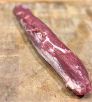 Boucherie Guiset, Eleveur et boucher depuis 1961 - Filet mignon de porc fermier d'Auvergne - 550g