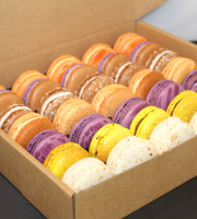 Les Macarondises - 35 Macarons Gourmands