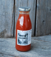 La Boite à Herbes - Jus De Tomate Ancienne - 25cl