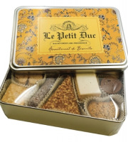 Le Petit Duc - Assortiment de Biscuits - Retrouvailles 470g