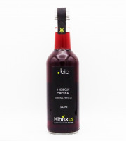 Hibiskus  Gourmet - Infusion Hibiscus Original Bio - 6x33cl