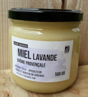 Ferme de Pourcier - Miel de Lavande 500g