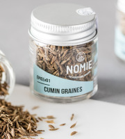 Nomie, le goût des épices - Graines De Cumin Entières